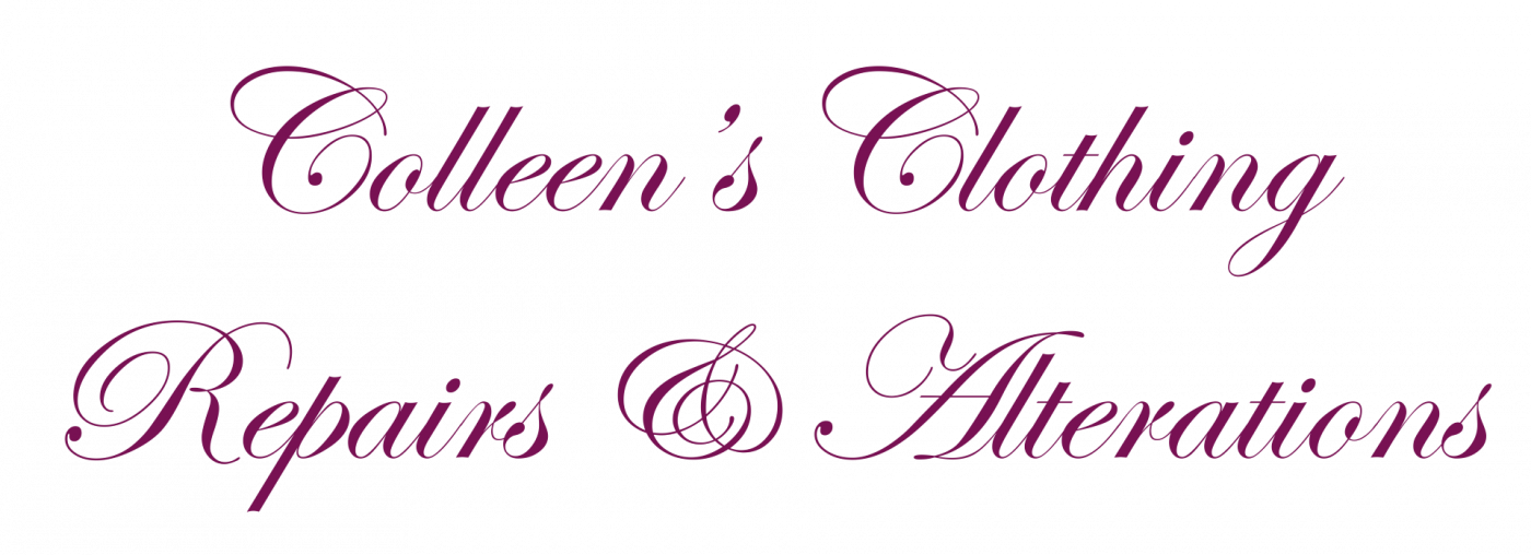 Colleen's Clothing Repairs