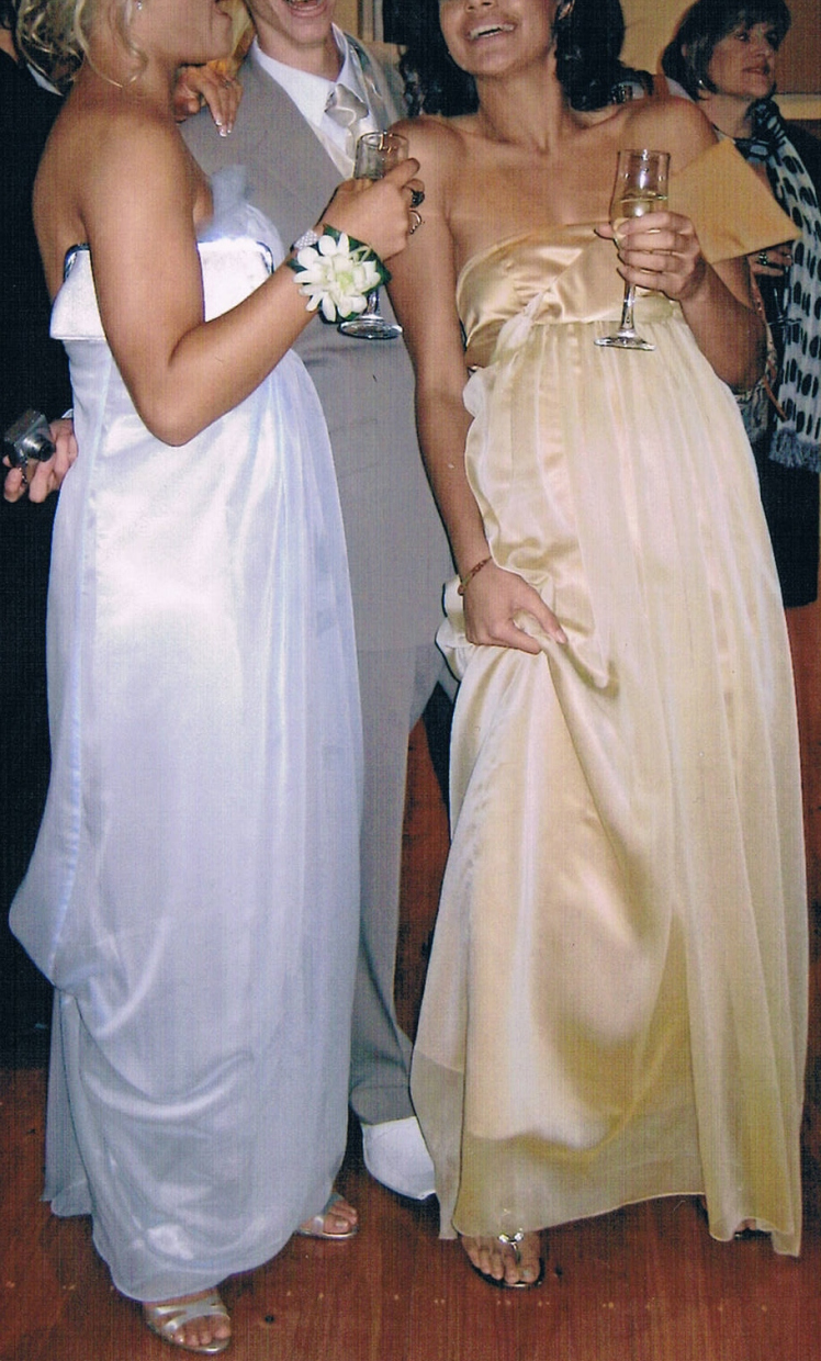 Bridesmaids Dress